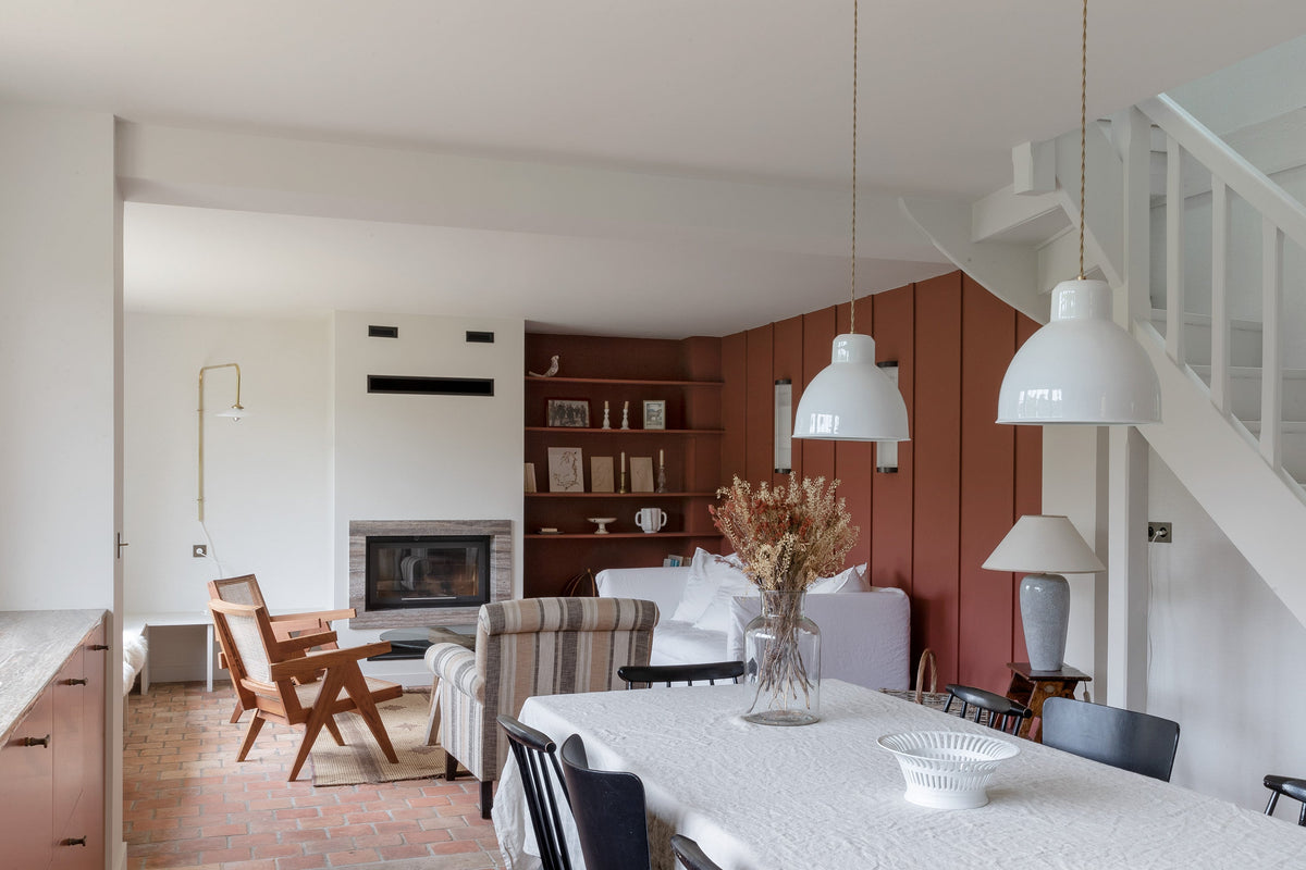 Discover our terracotta shades