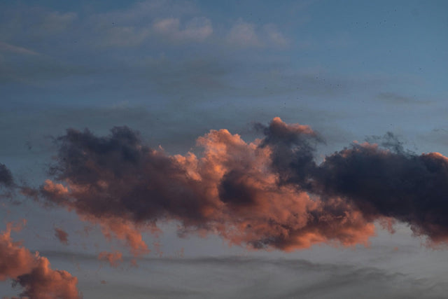 Ciel, the colours that uplift
