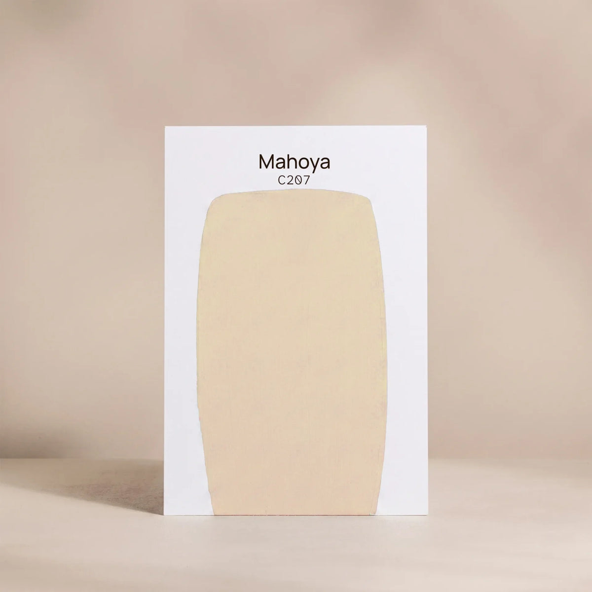 MAHOYA