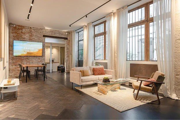 Showroom in Paris