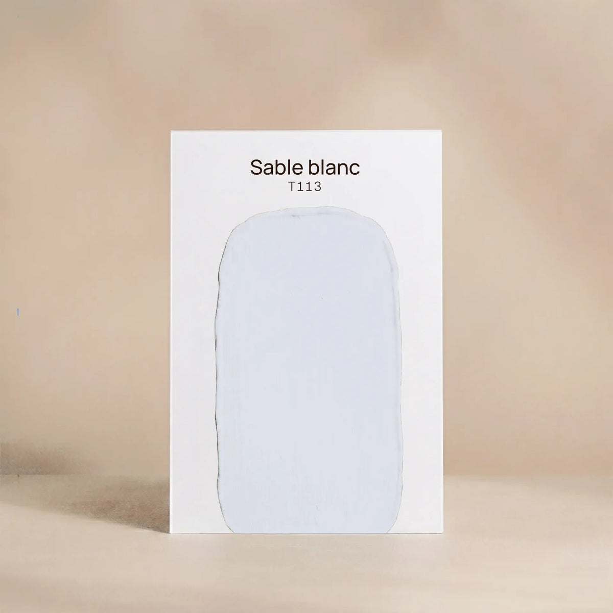 SABLE BLANC