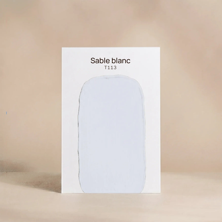 SABLE BLANC