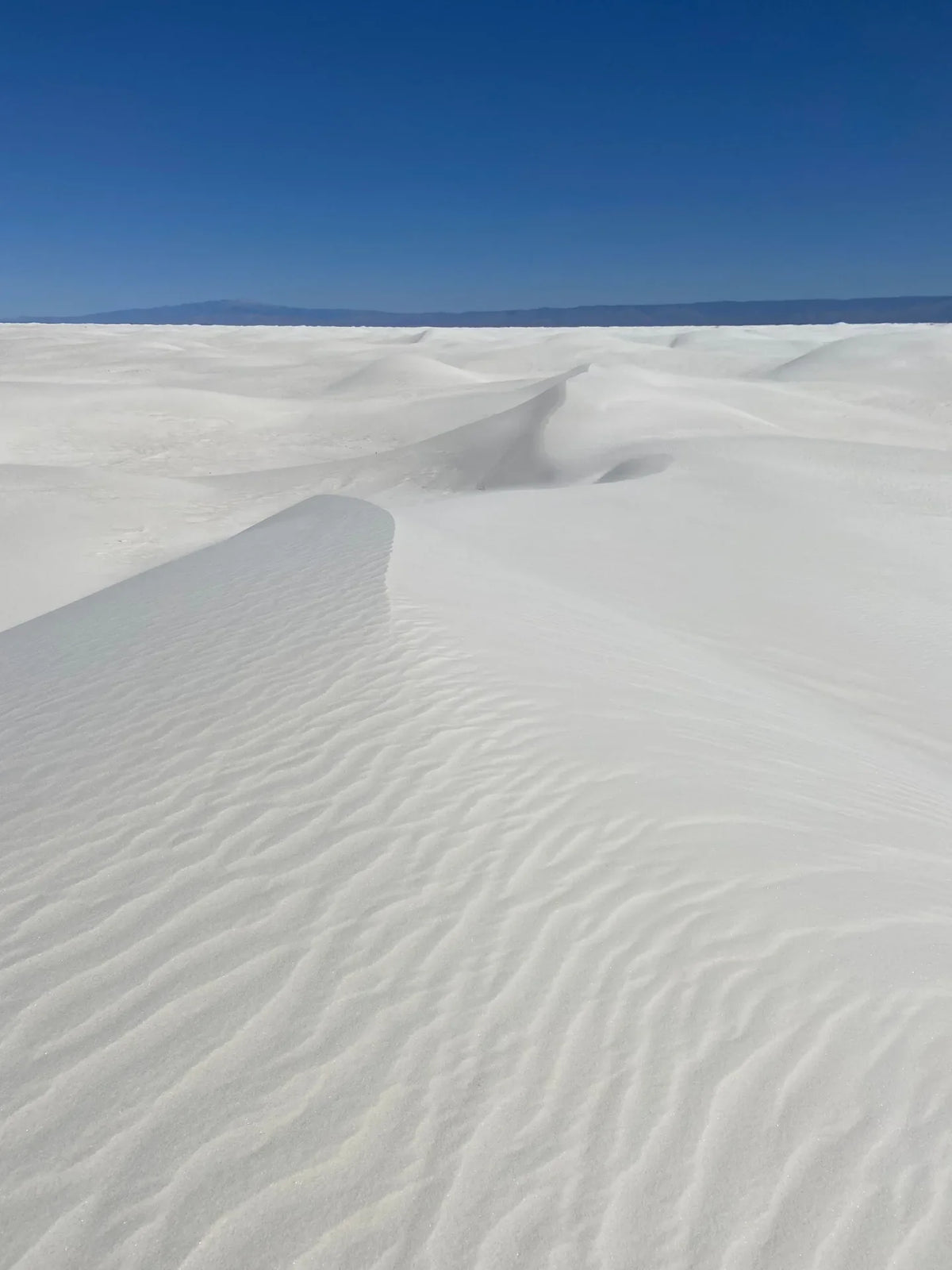 SABLE BLANC