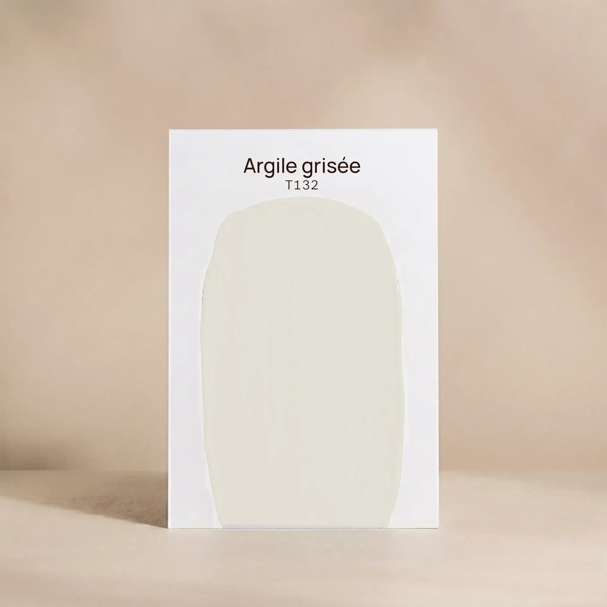 ARGILE GRISÉE