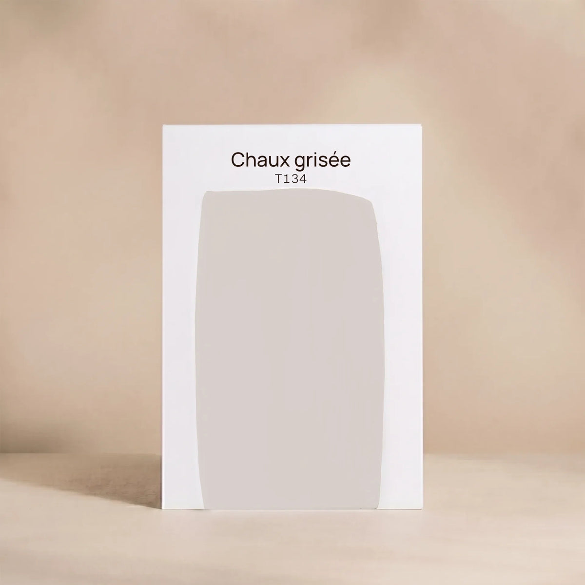 CHAUX GRISÉE