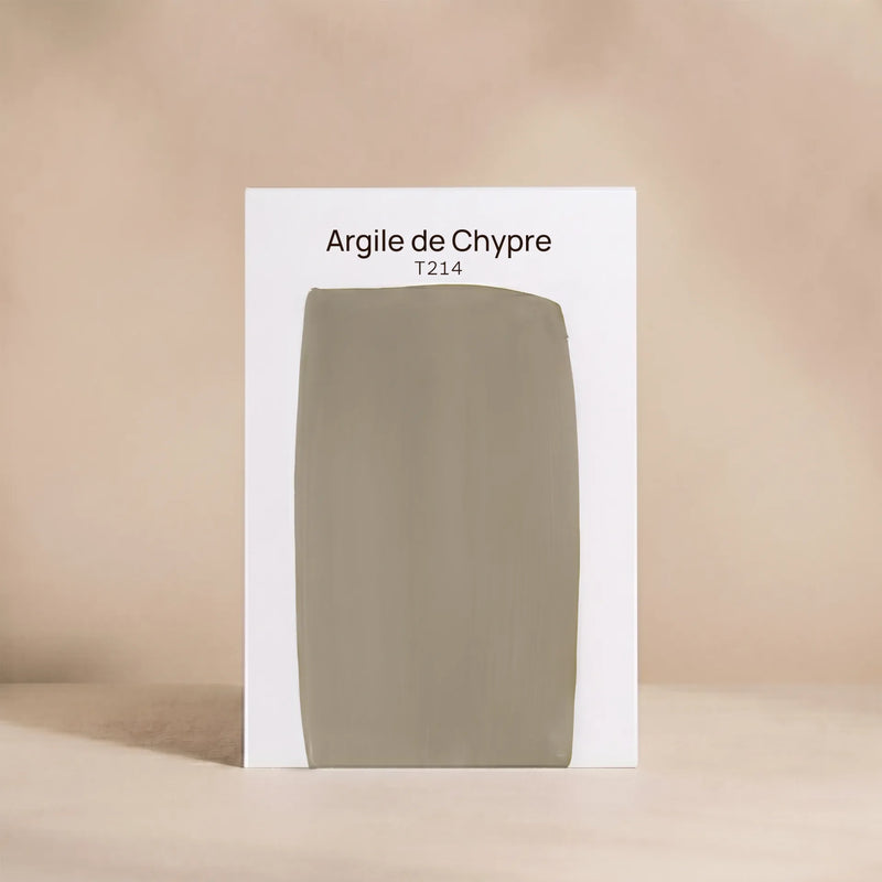 ARGILE DE CHYPRE