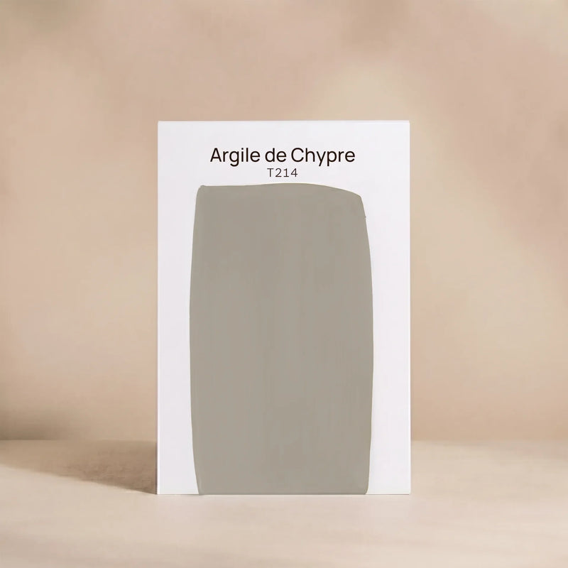 ARGILE DE CHYPRE