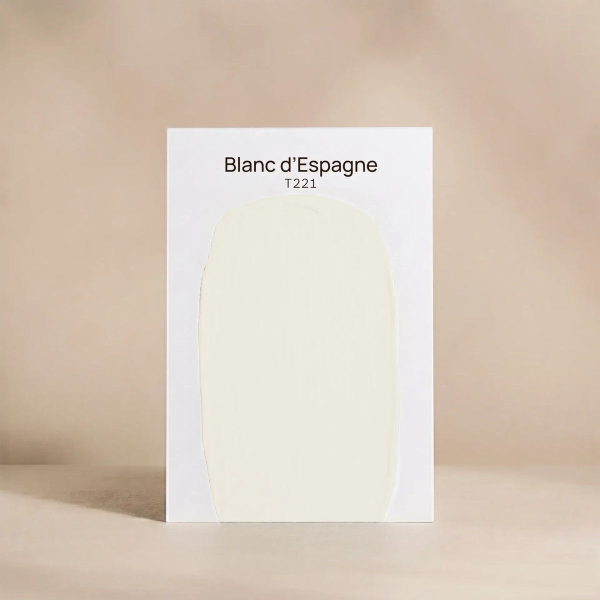 BLANC D'ESPAGNE