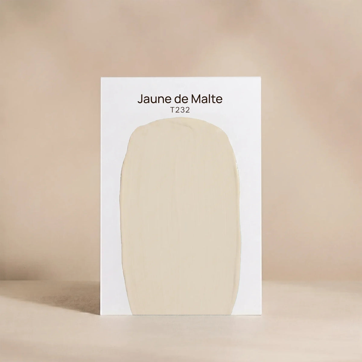 JAUNE DE MALTE