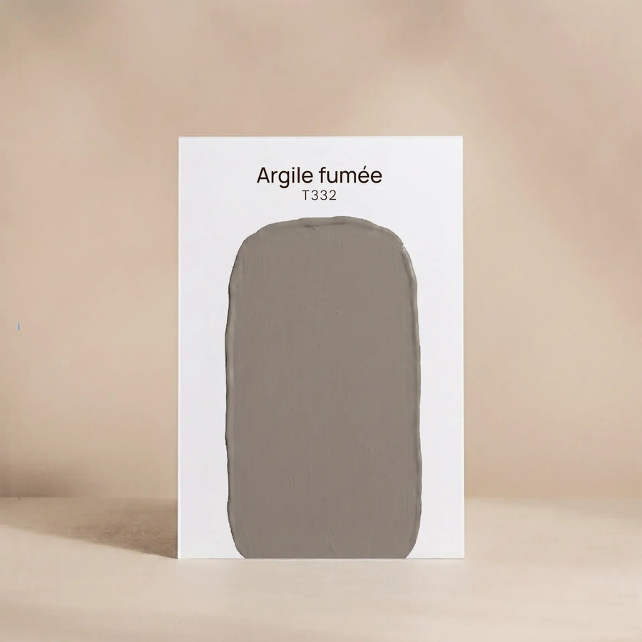 ARGILE FUMEE