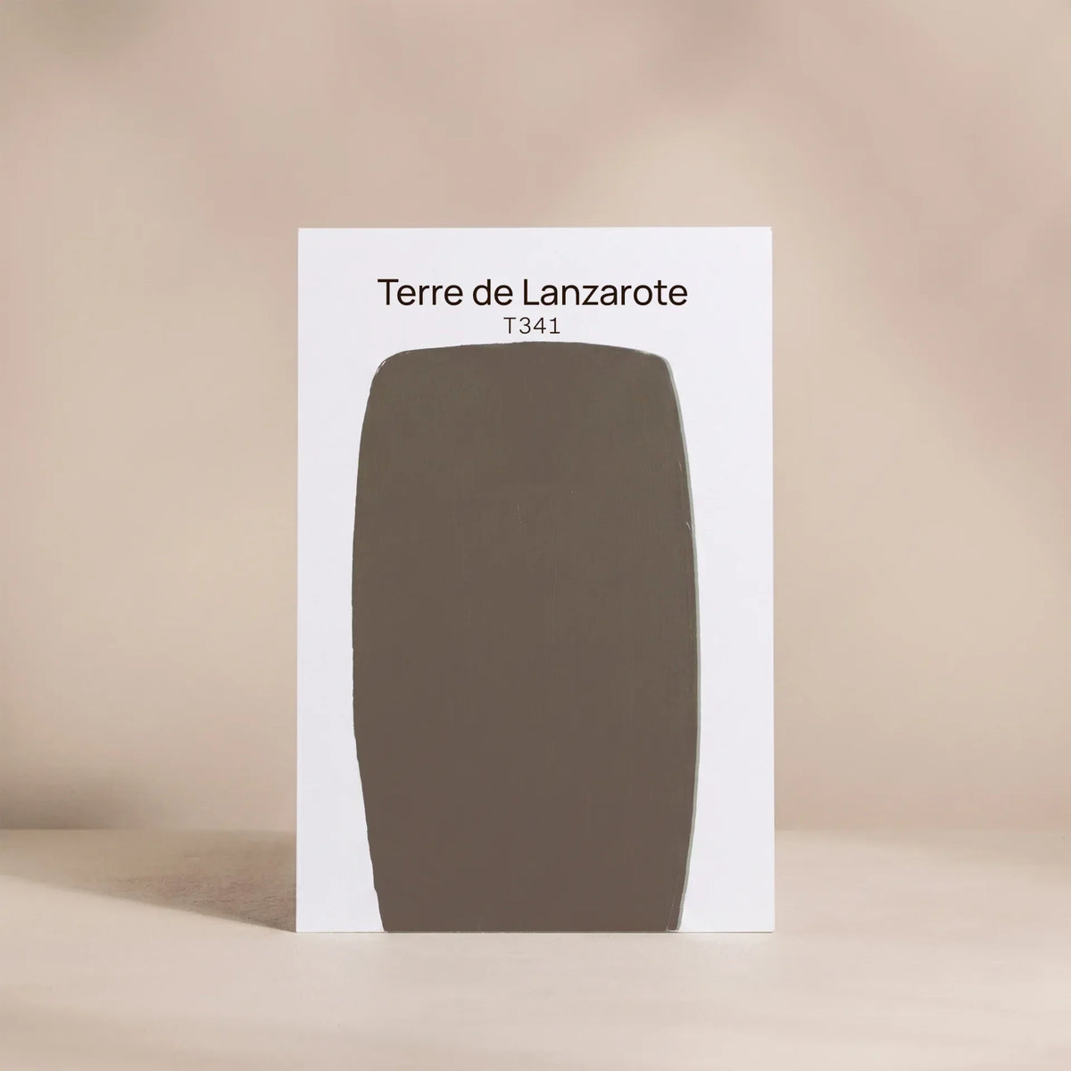TERRE DE LANZAROTE