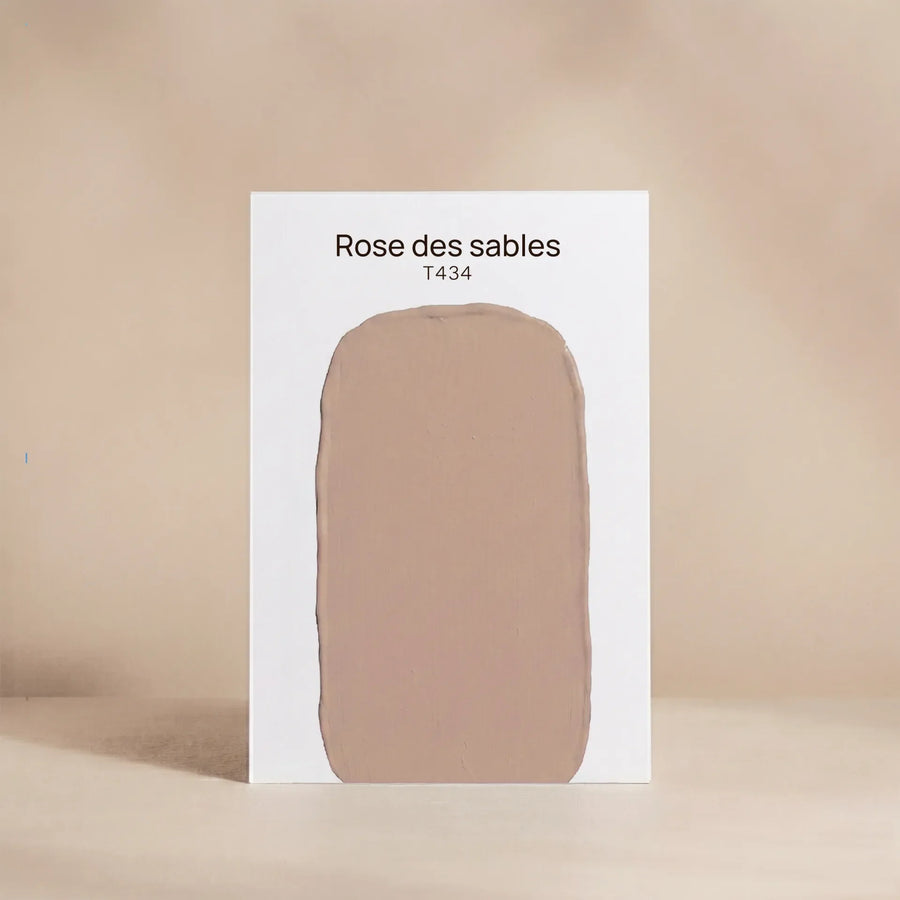 ROSE DES SABLES