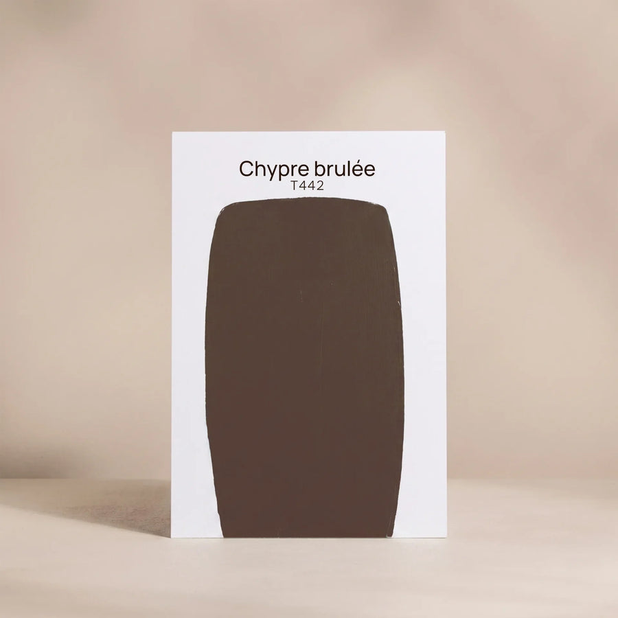 CHYPRE BRULÉE