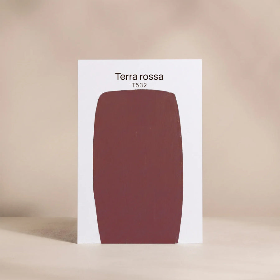 TERRA ROSSA