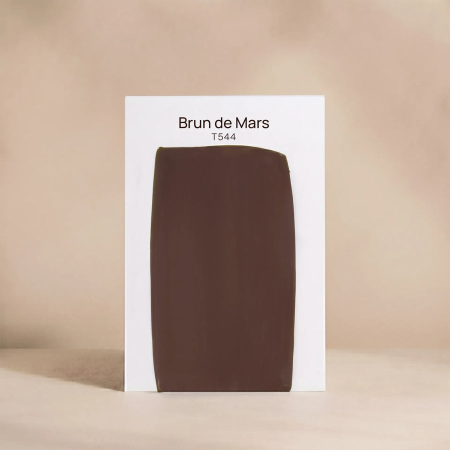 BRUN DE MARS