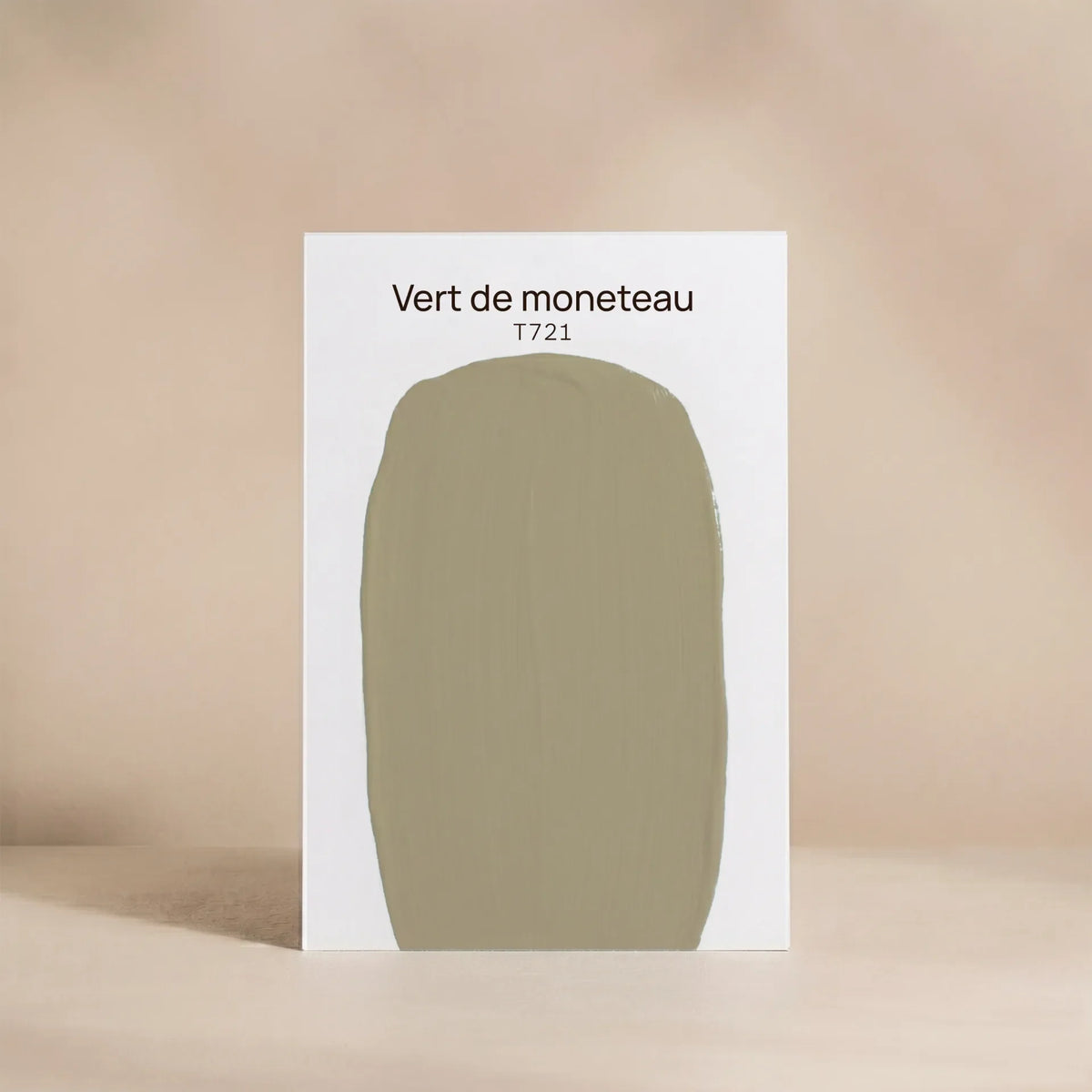VERT DE MONETEAU