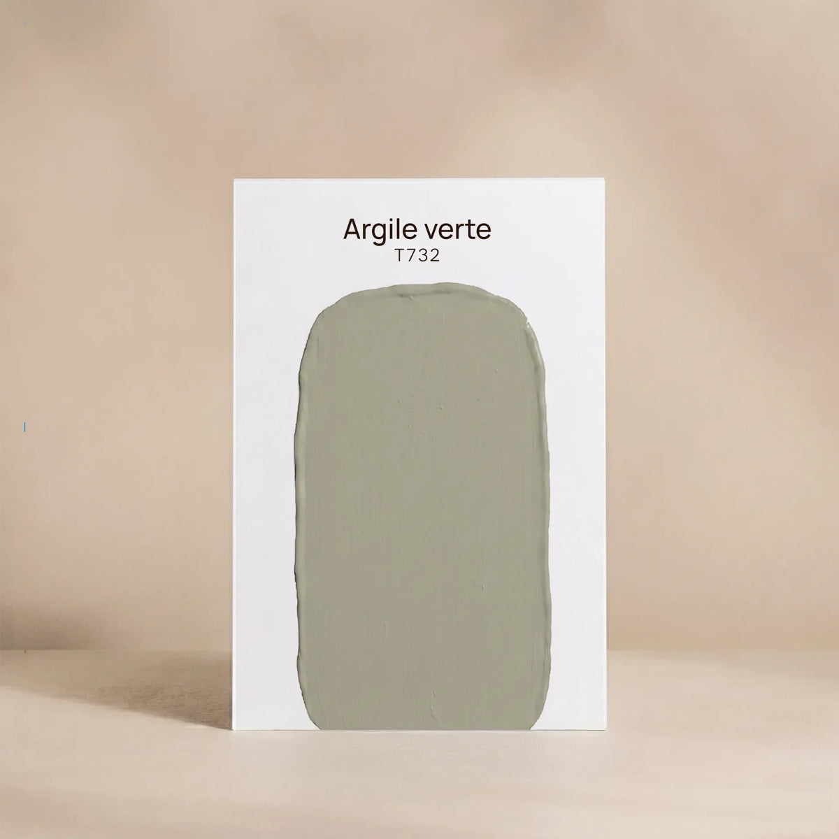 ARGILE VERTE
