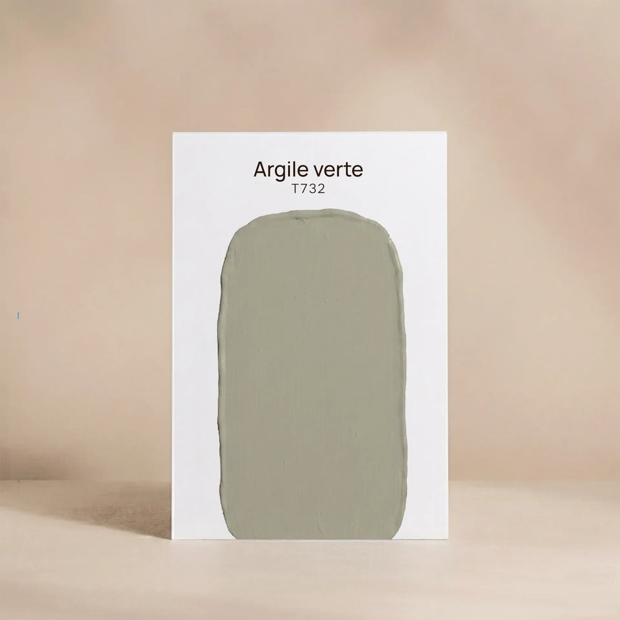ARGILE VERTE