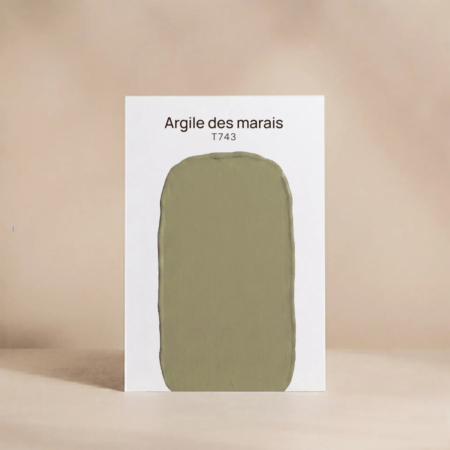 ARGILE DES MARAIS