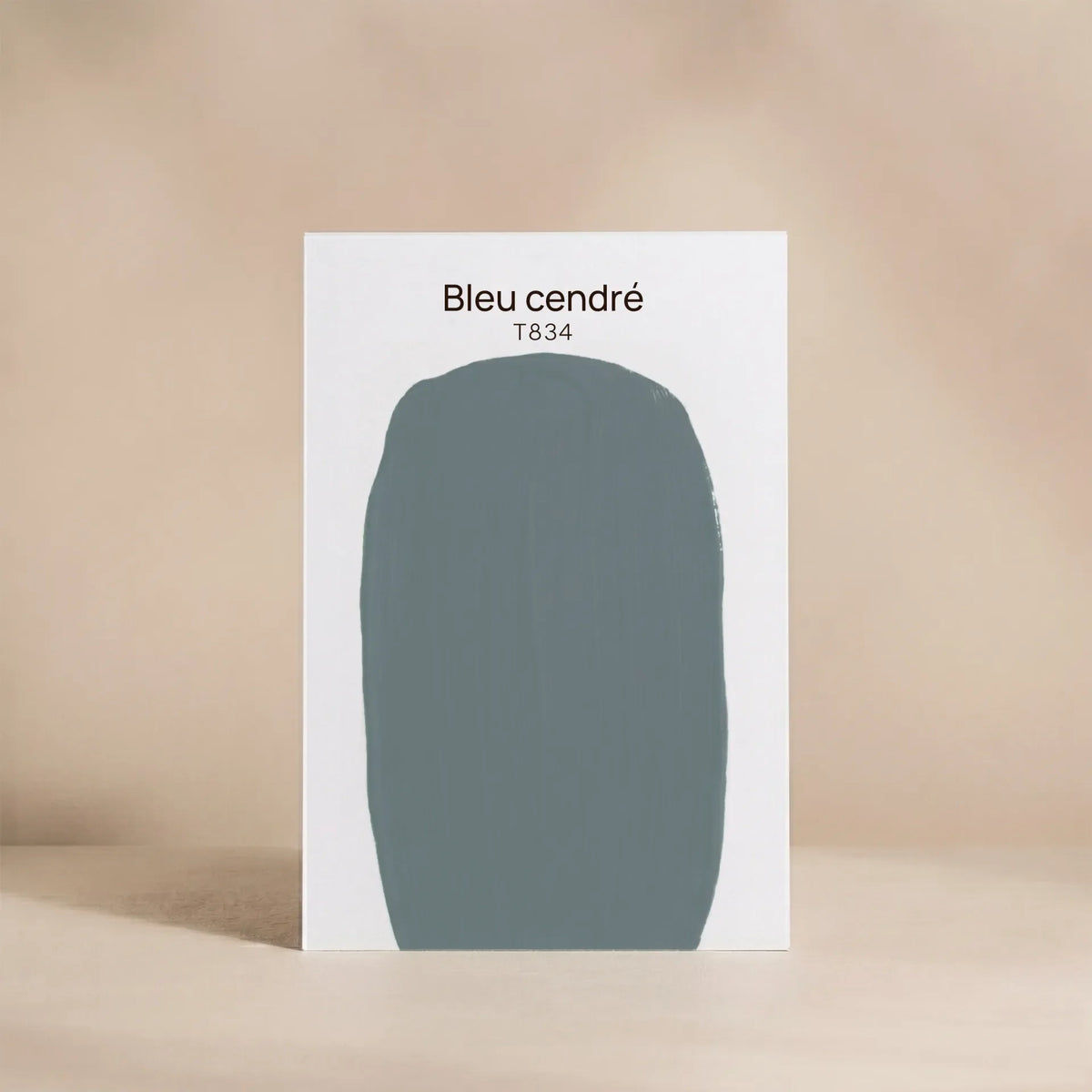 BLEU CENDRE