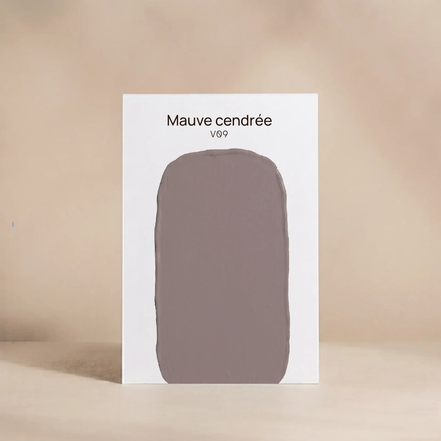 MAUVE CENDREE