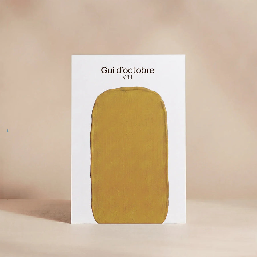 GUI D'OCTOBRE