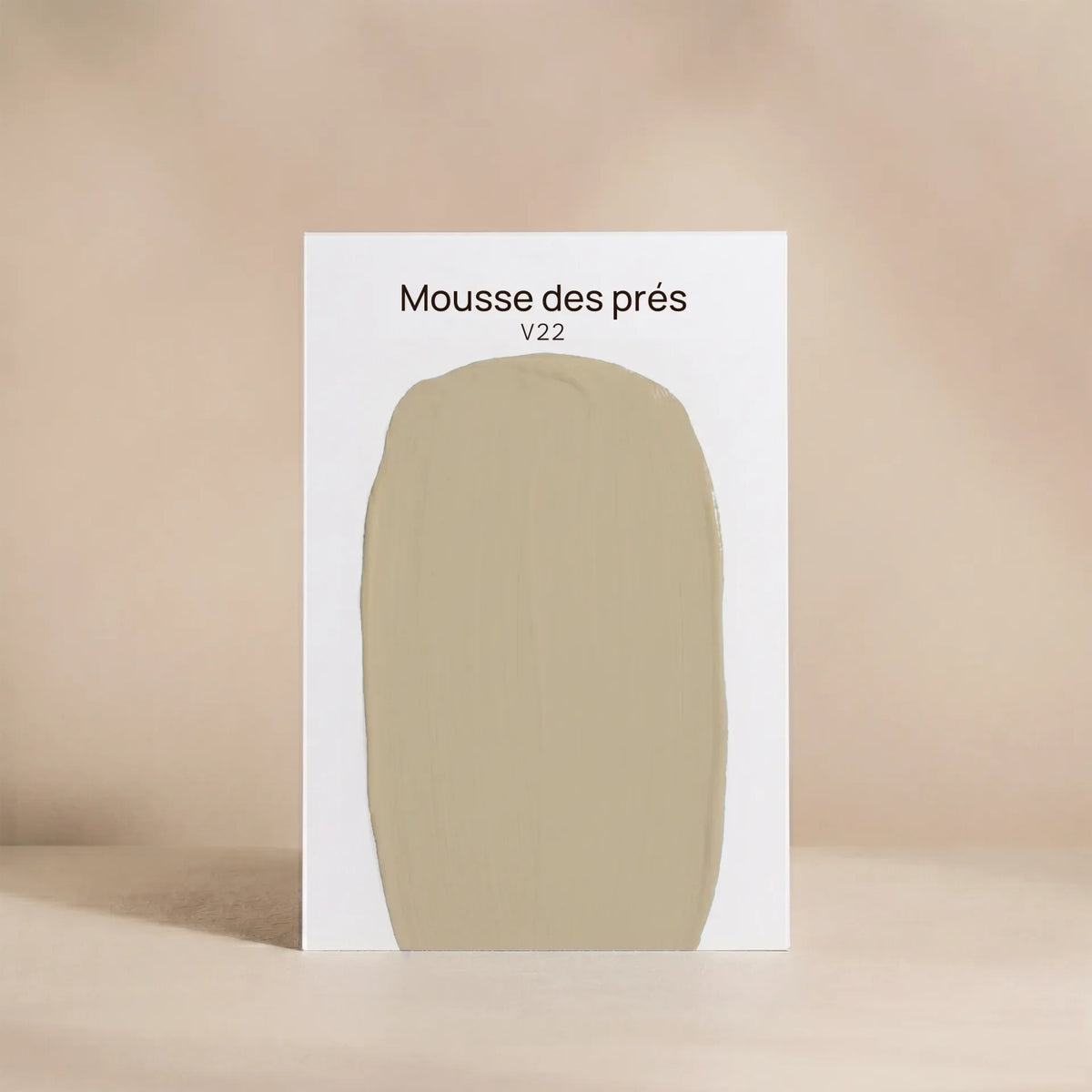 MOUSSE DES PRES
