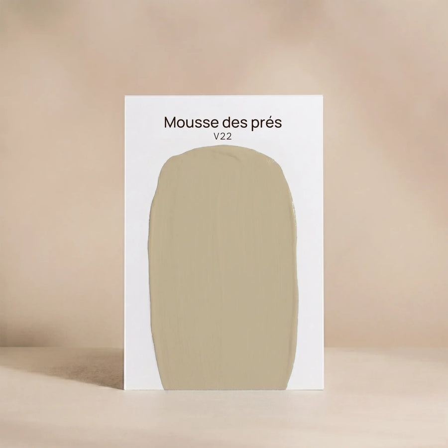 MOUSSE DES PRÉS