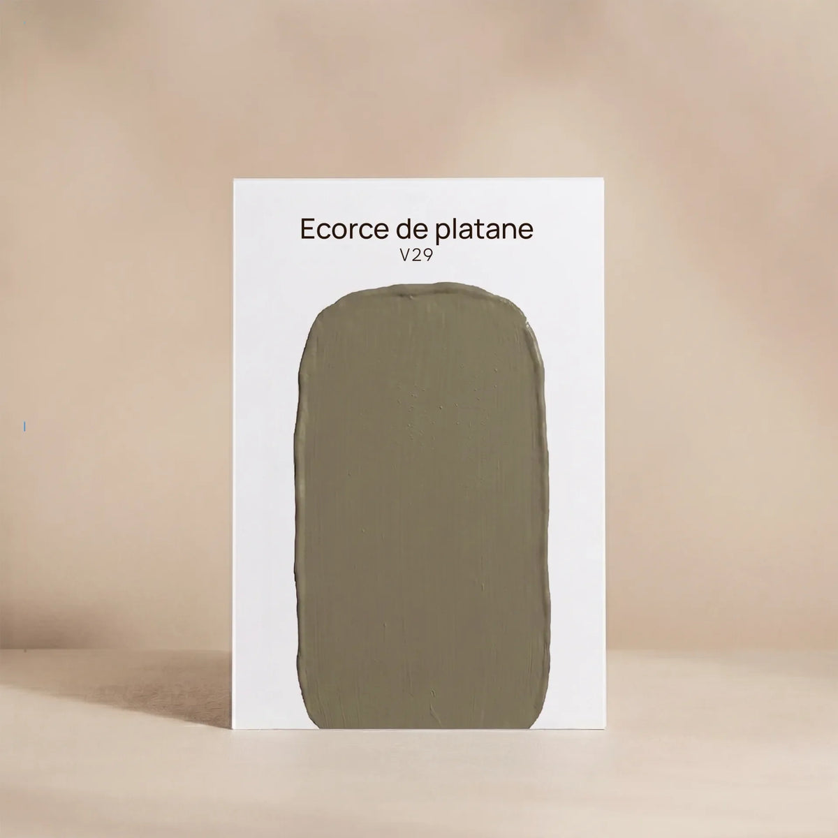 ECORCE DE PLATANE