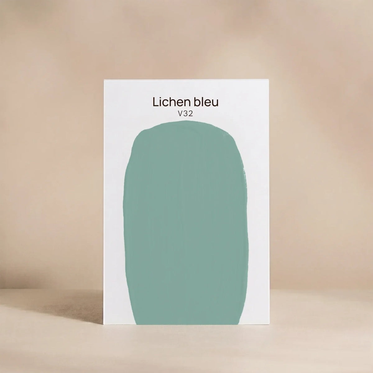 LICHEN BLEU