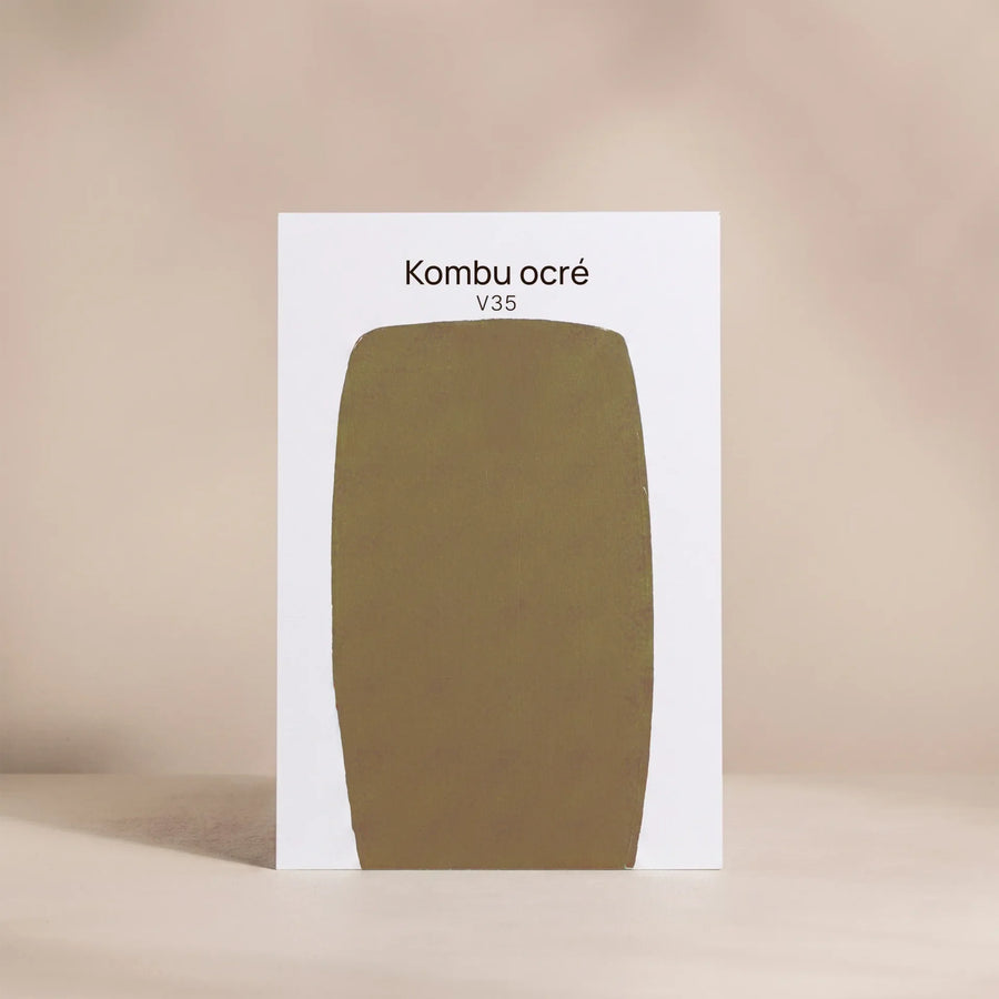 KOMBU OCRE