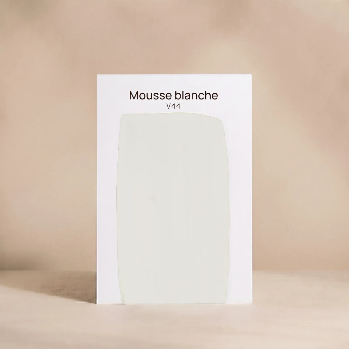 MOUSSE BLANCHE