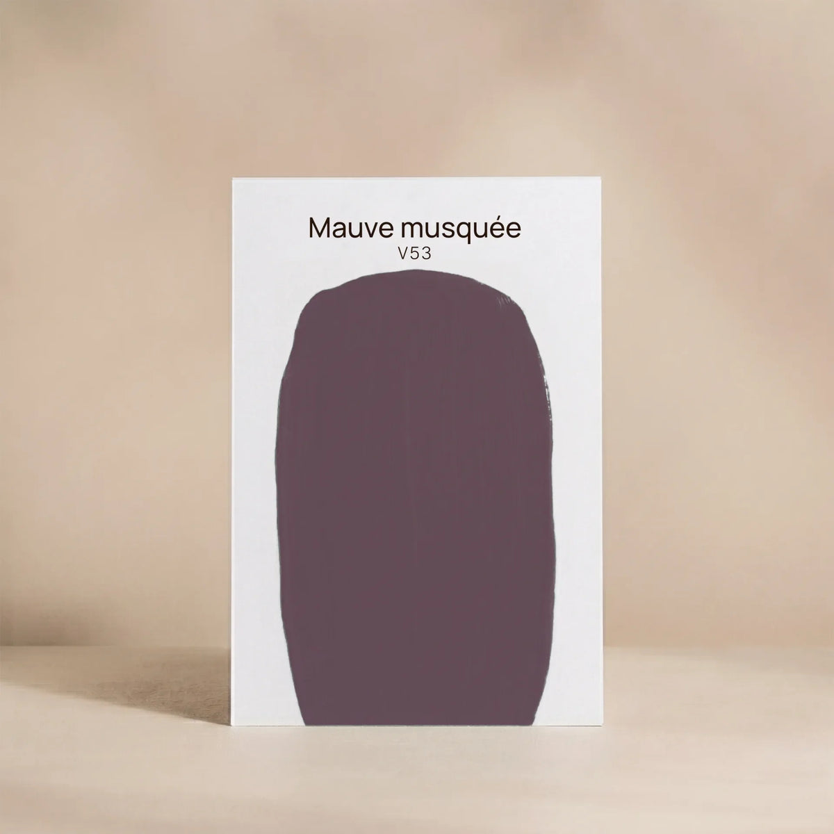 MAUVE MUSQUEE